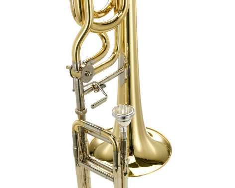 Miraphone 670 Contra Bass Trombone