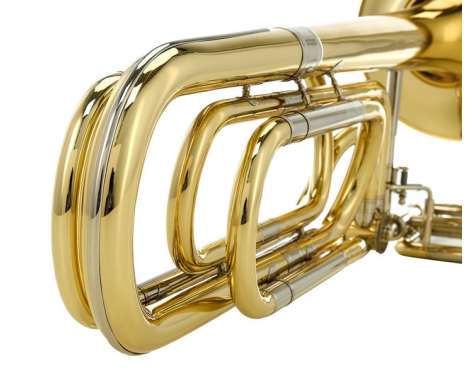 Miraphone 670 Contra Bass Trombone