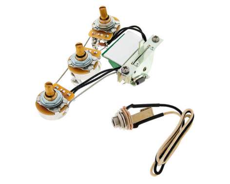 Mojotone ST Blender Solderless Harness