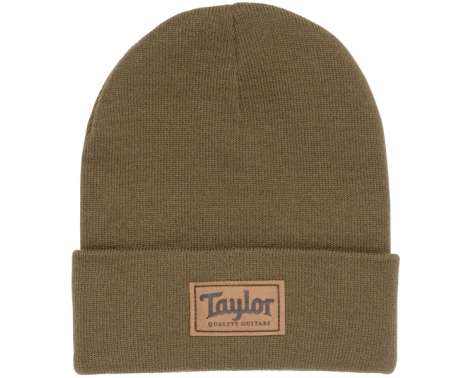 Taylor Beanie Olive