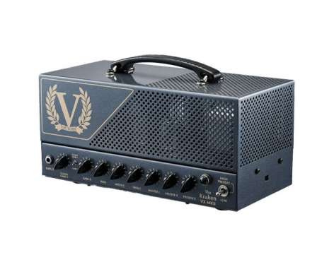 Victory Amplifiers VX Kraken MKII Lunchbox Head