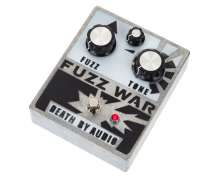 Death by Audio Fuzz War