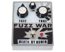 Death by Audio Fuzz War