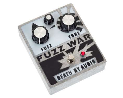 Death by Audio Fuzz War