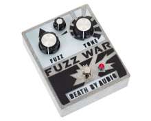 Death by Audio Fuzz War