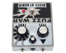 Death by Audio Fuzz War