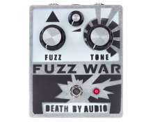 Death by Audio Fuzz War