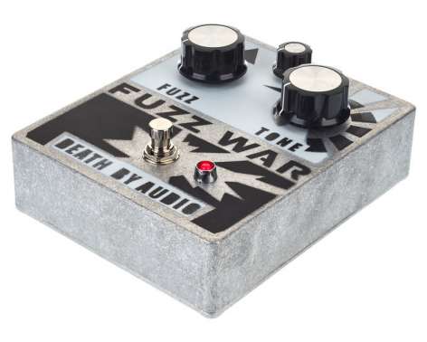 Death by Audio Fuzz War