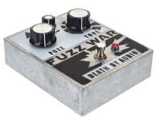 Death by Audio Fuzz War