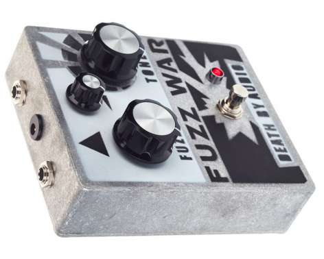 Death by Audio Fuzz War