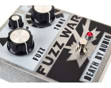 Death by Audio Fuzz War