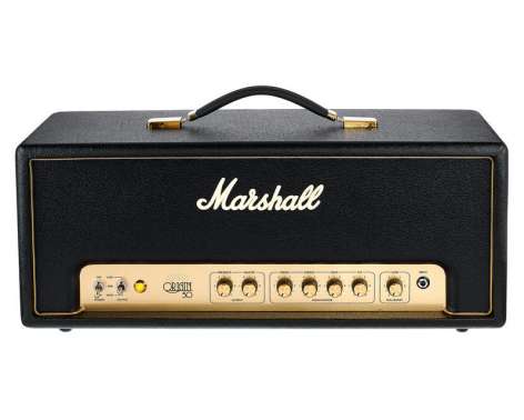 Marshall Origin 50H Head