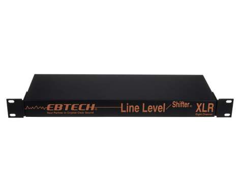 Morley Ebtech Line Level Shifter XLR