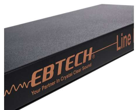 Morley Ebtech Line Level Shifter XLR