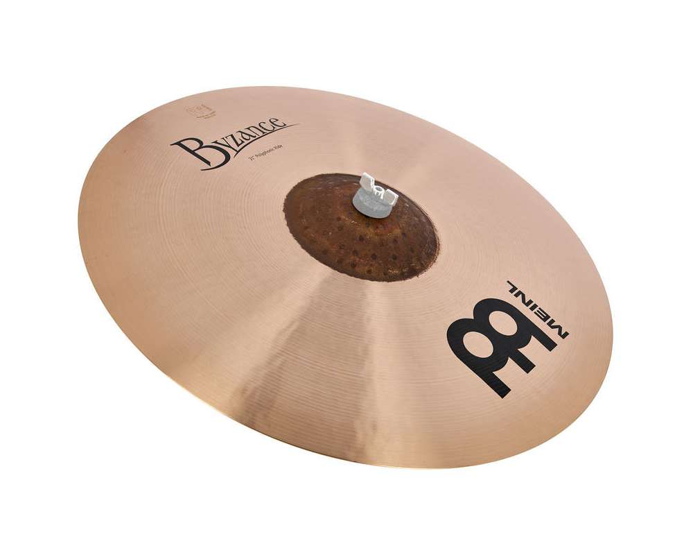 Meinl 21" Byzance Polyphonic Ride