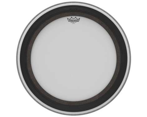 Remo 18" SMT Emperor Coated BD