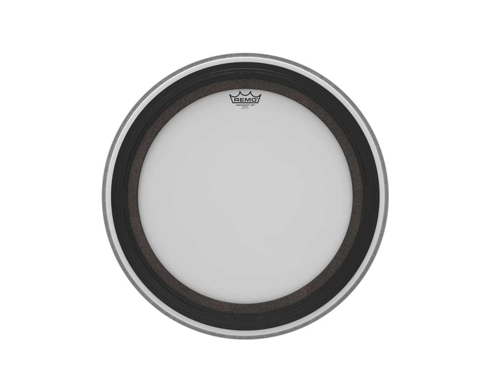 Remo 18" SMT Ambassador Coated BD