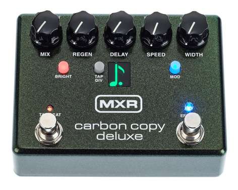 MXR M 292 Carbon Copy Deluxe