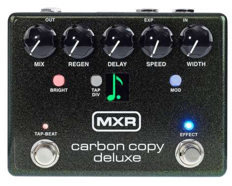 MXR M 292 Carbon Copy Deluxe