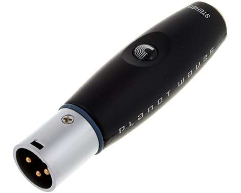 Daddario Adapter XLR - Jack PW-P047Z