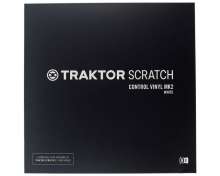 Native Instruments Traktor Scratch Vinyl Wh MkII