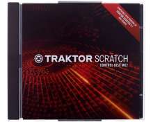 Native Instruments Traktor Scratch Control CDMKII