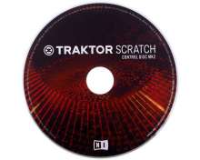 Native Instruments Traktor Scratch Control CDMKII