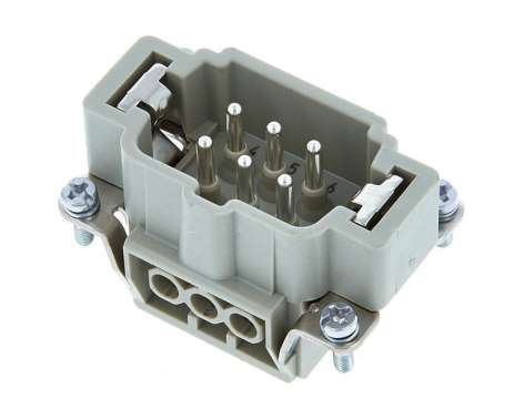 Harting Multipin 6pin