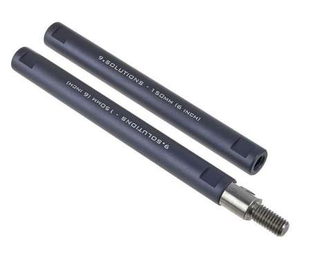 9.solutions 5/8" Rod Set 150mm