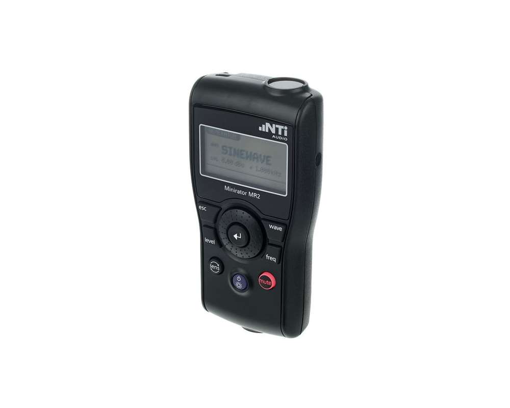 NTI Audio MR-2 Minirator