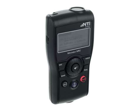 NTI Audio MR-2 Minirator