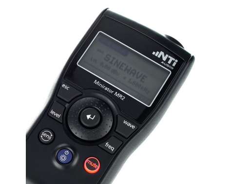 NTI Audio MR-2 Minirator