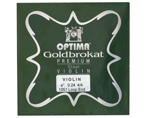 Optima Goldbrokat Premium e" 0.24 LP