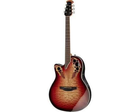 Ovation Celebrity El. Plus CE44LX-1R-G