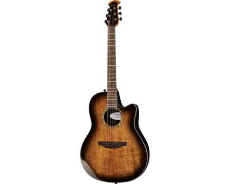 Ovation Celebrity Trad CS24P-ABLKW