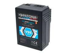 Patona Platinum V95 Nano Akku D-Tap