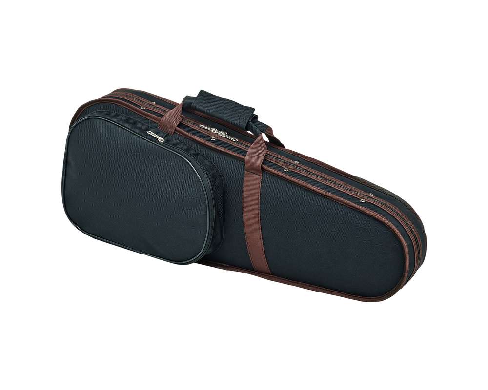 Petz Short Violin Case 4/4 BK/GR