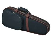 Petz Short Violin Case 4/4 BK/GR