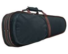 Petz Short Violin Case 4/4 BK/GR