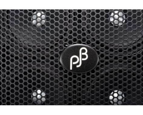 Phil Jones Piranha C4 Bass Cabinet BK