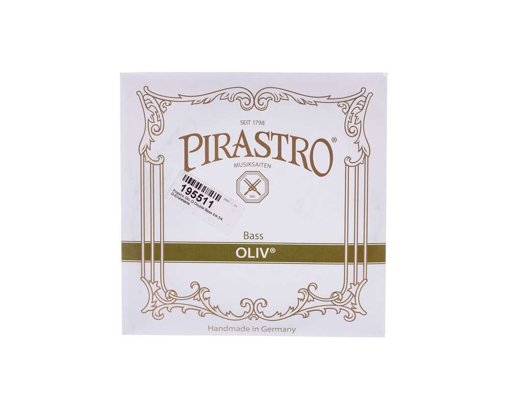 Pirastro Oliv G Double Bass 4/4-3/4