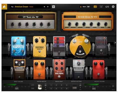 Positive Grid BIAS FX 2 Standard