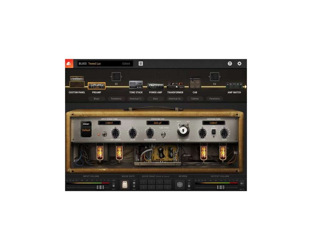 Positive Grid BIAS Amp 2 Professional