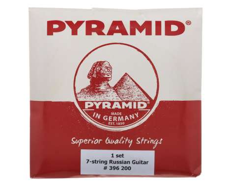 Pyramid Russian Guitar Strings