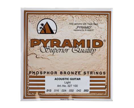 Pyramid Western Strings 012-052