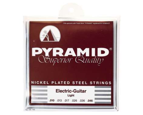 Pyramid Electric Strings 010-046 Light