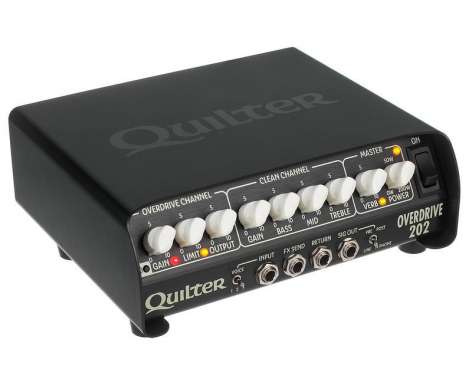 Quilter Overdrive 202