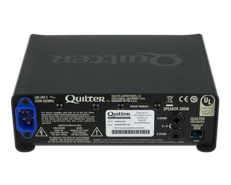 Quilter Overdrive 202