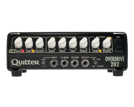 Quilter Overdrive 202