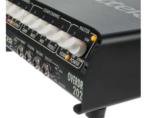 Quilter Overdrive 202